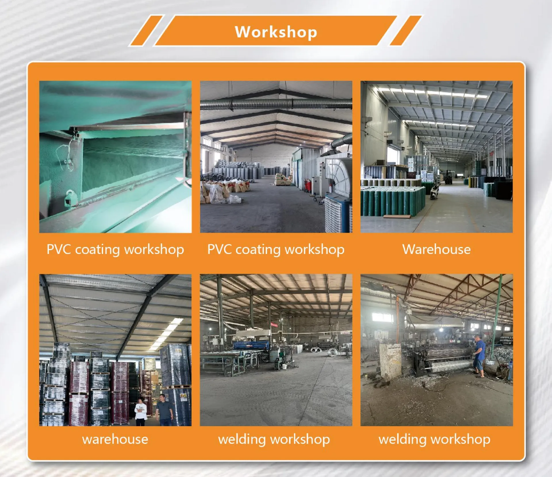 Read More About welded wire mesh