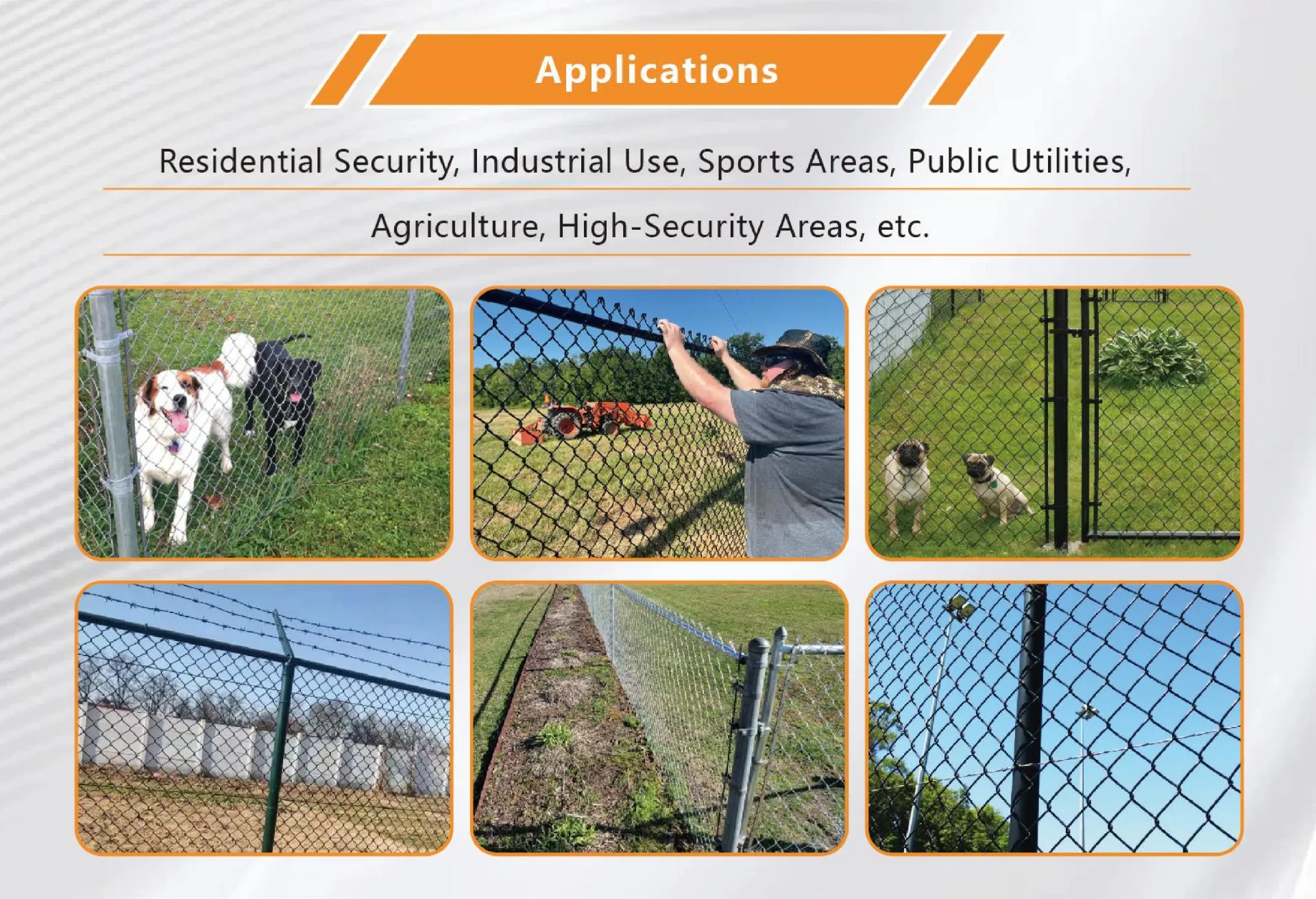 Read More About pvc chain link fence