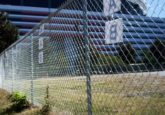 Chain Link Fences