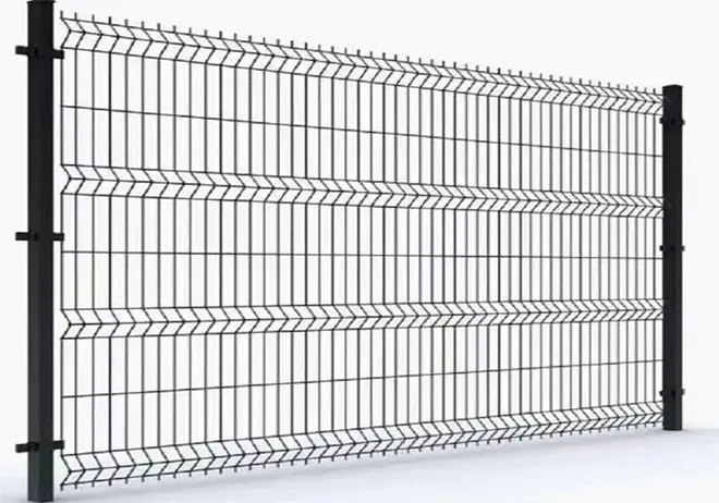 3D Fence: Affordable, Durable, and Easy to Install