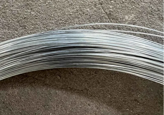 Galvanized Iron Wire