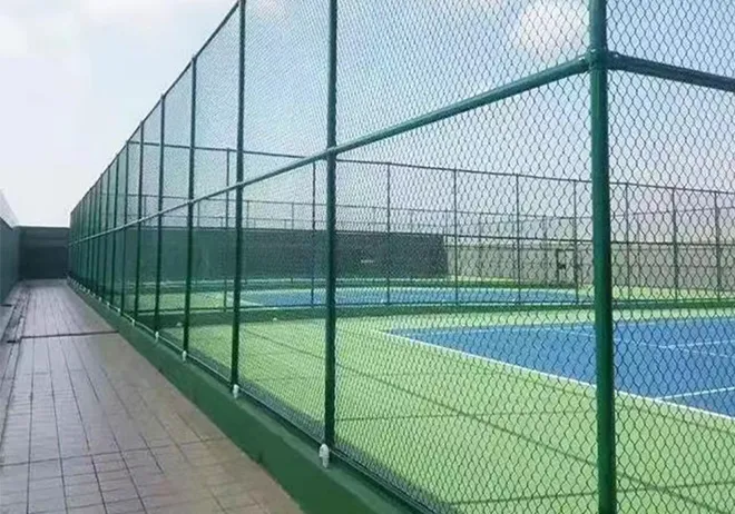 Chain Link Fences