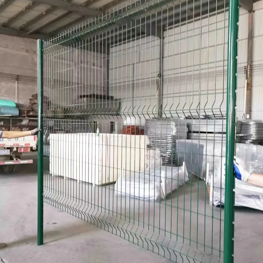 Your Trusted 3D Fence