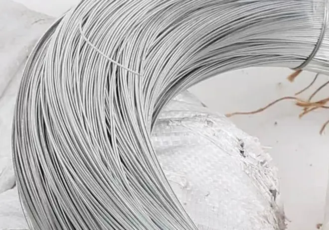 Galvanized Iron Wire