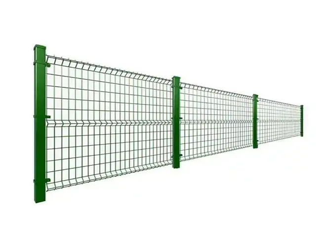 3D Fence: Affordable, Durable, and Easy to Install