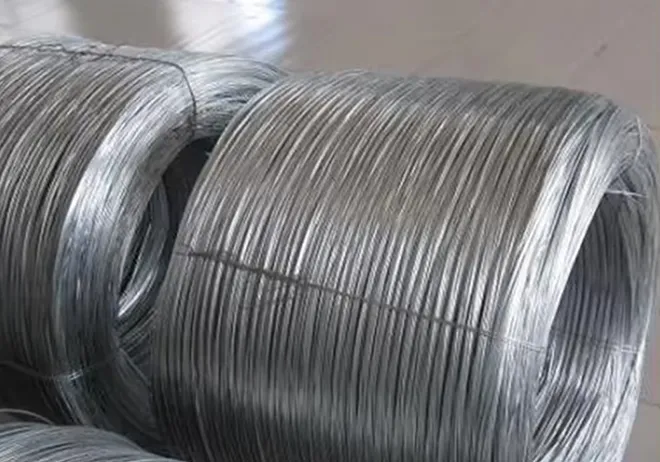 Galvanized Iron Wire