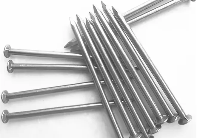 Essential Insights on Iron Nails and Their Pricing