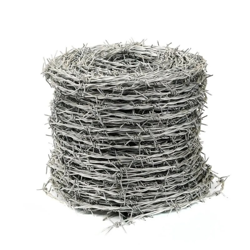 Characteristics and Precautions for Using Barbed Wire