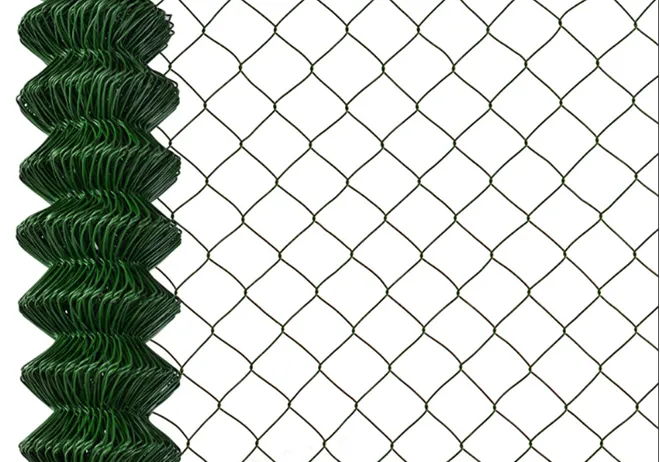Chain Link Fences