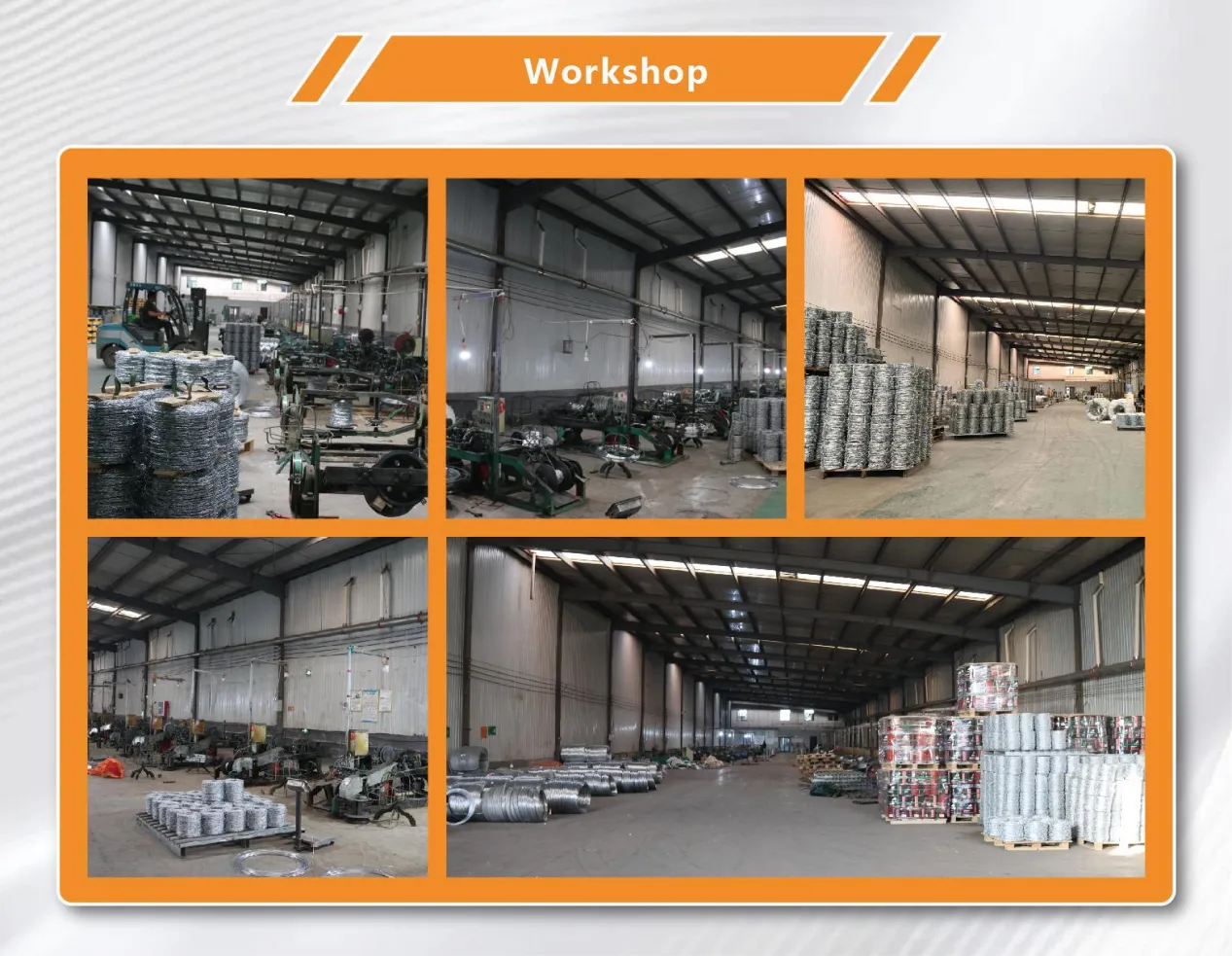 Read More About galvanized barbed wire