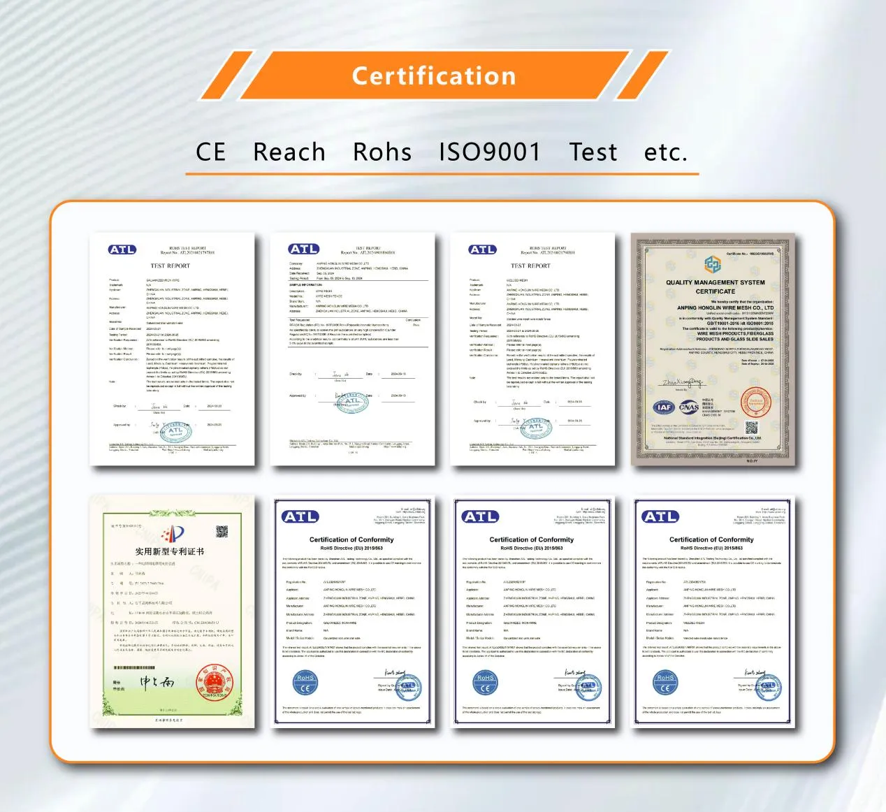 Read More About electro galvanized wire