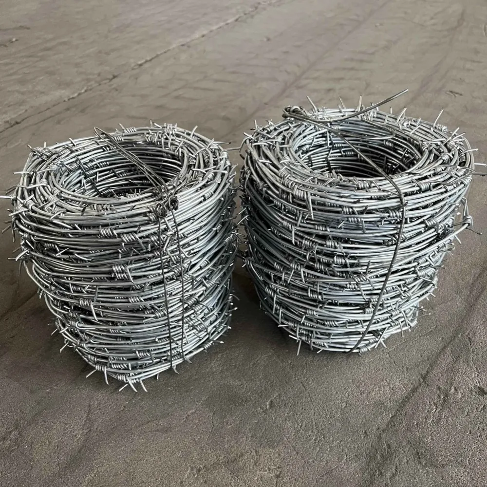 Coated Barbed Wire: Enhanced Durability and Versatile Applications