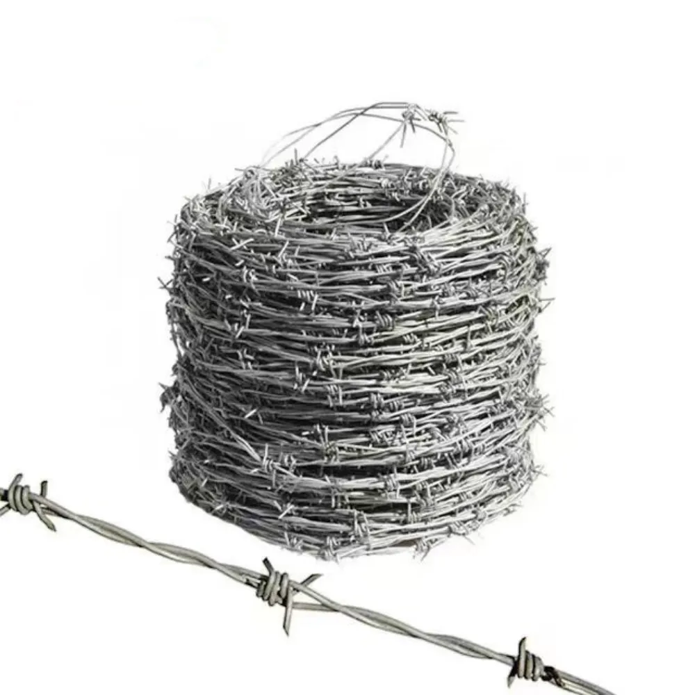 Coated Barbed Wire: Enhanced Durability and Versatile Applications