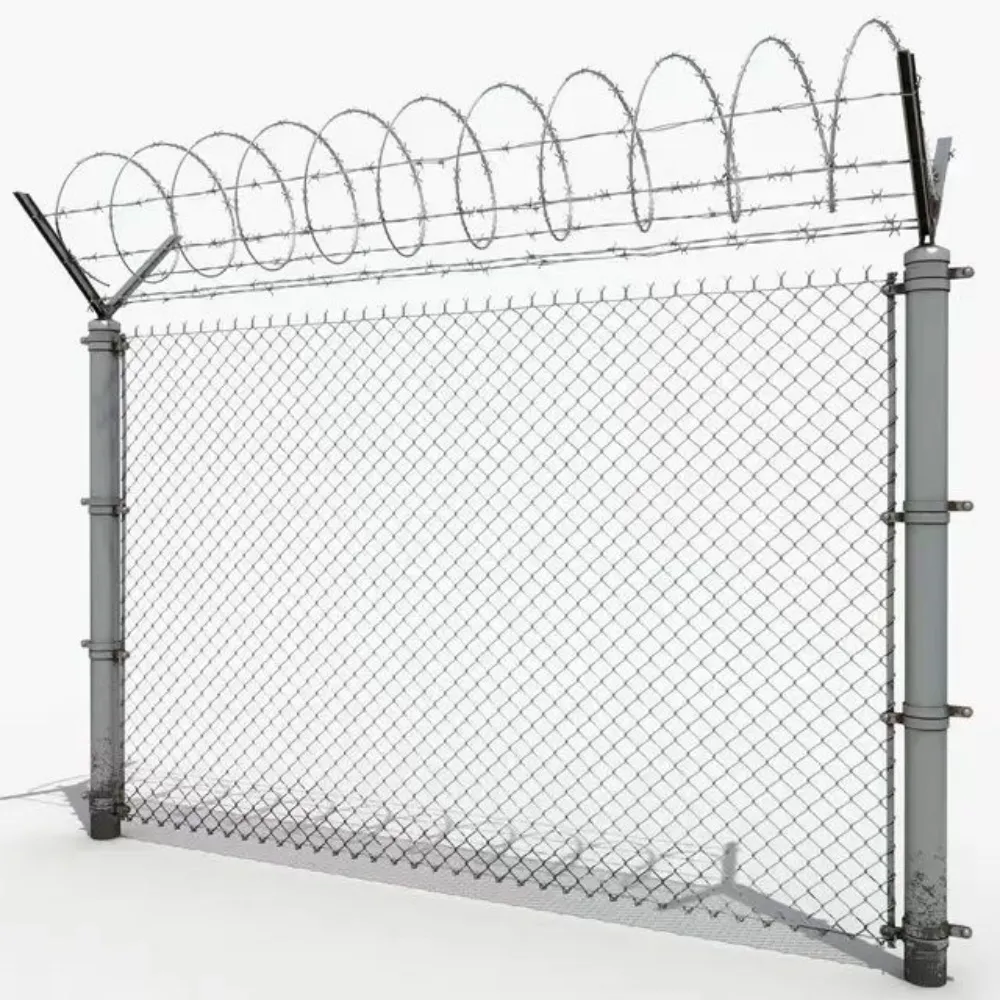 Chain Link Fence for Sale: Prices, Types, and Key Features