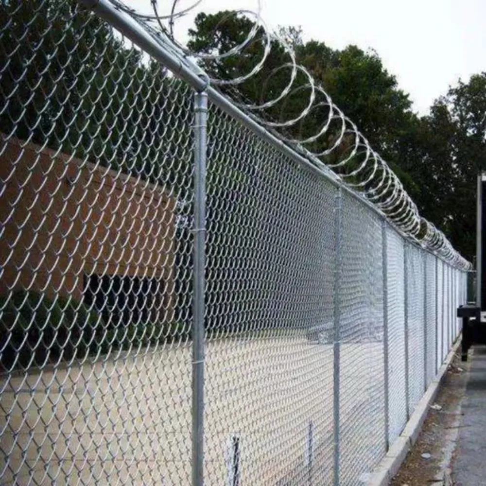 Chain Link Fence for Sale: Prices, Types, and Key Features