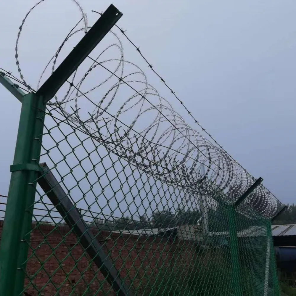 Chain Link Fence for Sale: Prices, Types, and Key Features