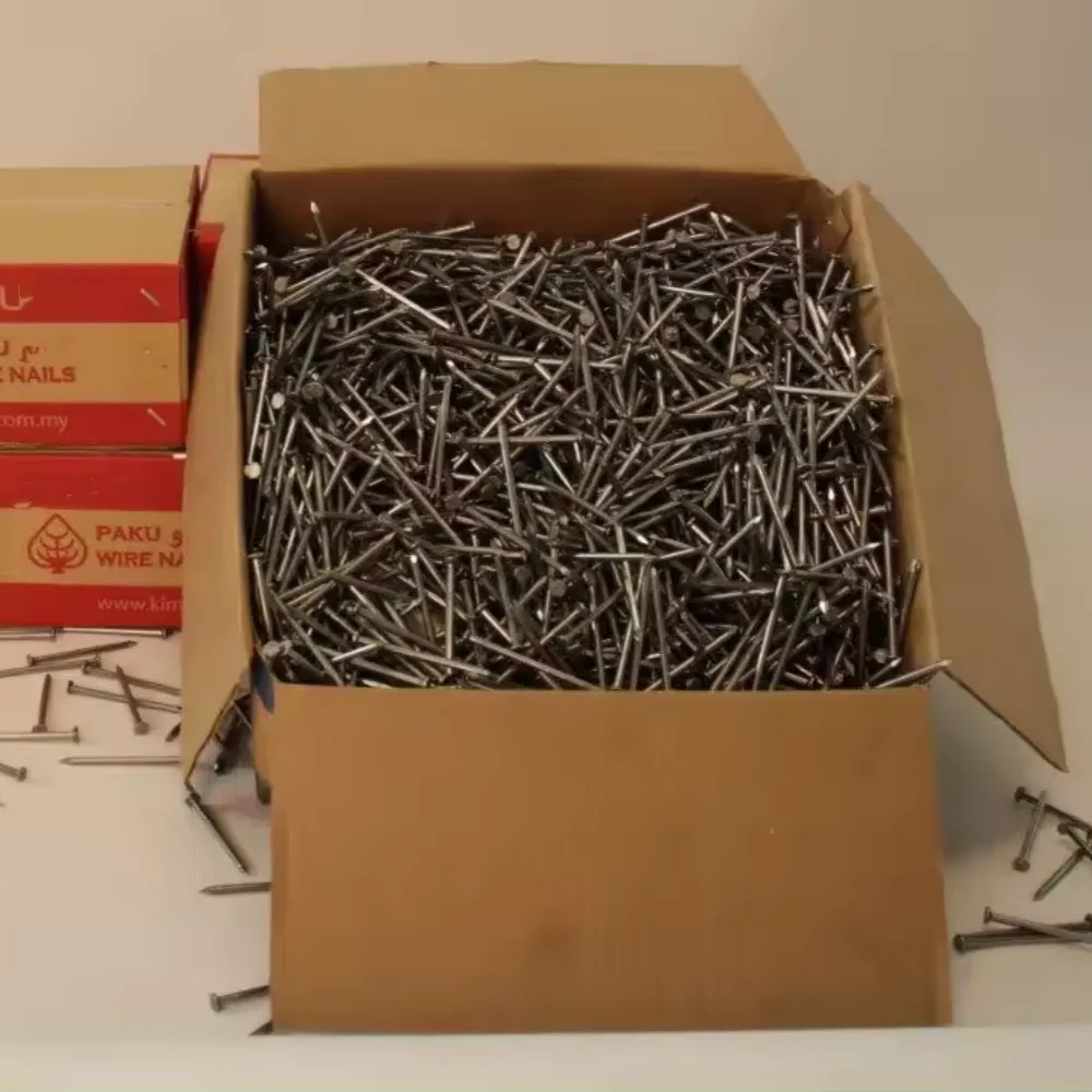 Exploring the Versatility of Common Nails: A Comprehensive Guide