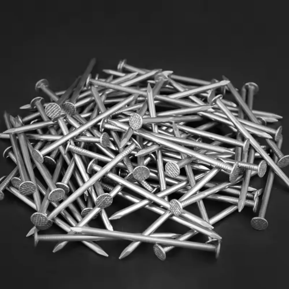 The Iron Nails Series: A Journey Through the Heart of Construction and Beyond