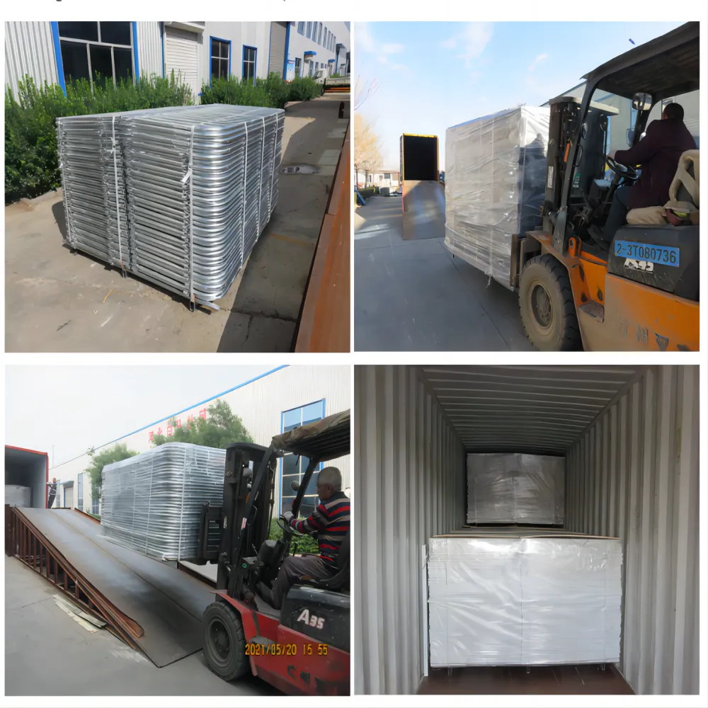 Crowd Control Barrier