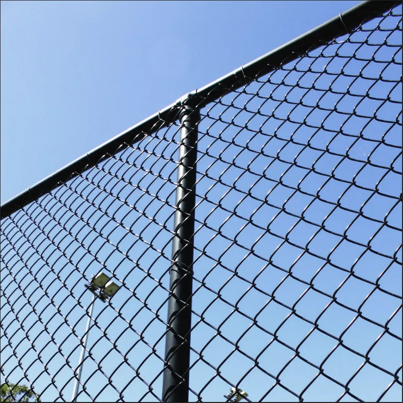 Characteristics and Advantages of Chain Link Fence