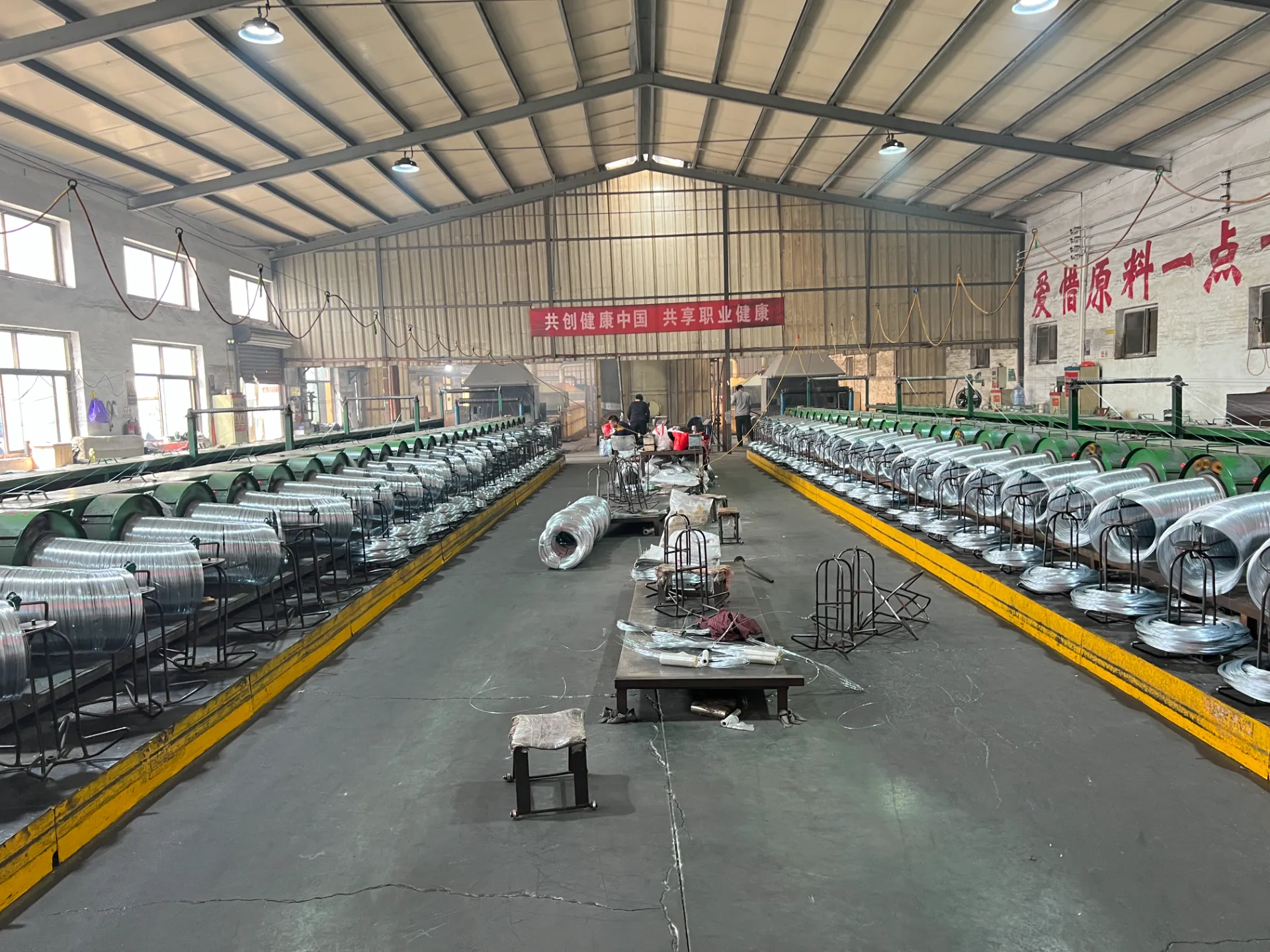 The Benefits of Iron Wire