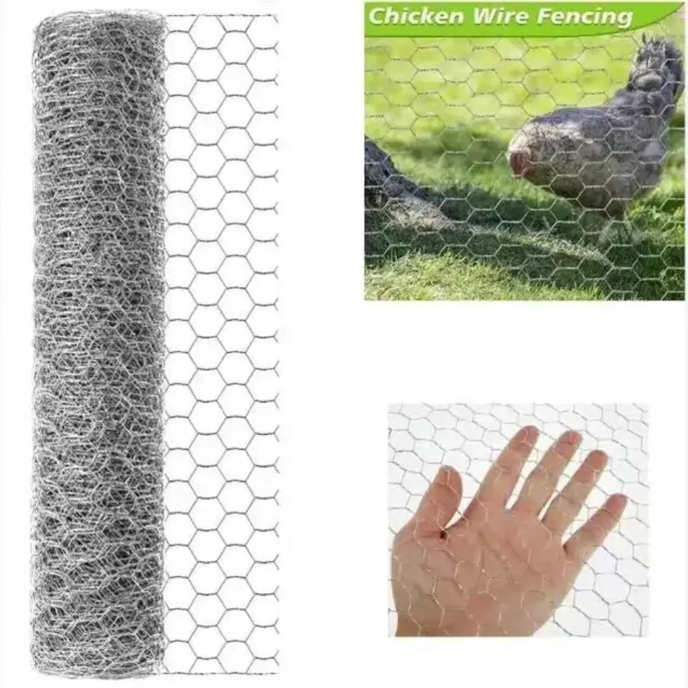 High-Quality Chicken Wire Fence for Sale