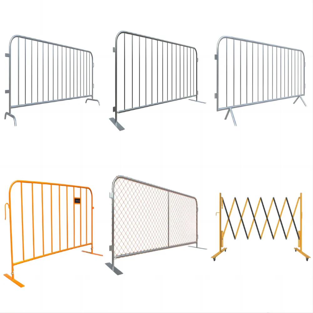 Crowd Control Barrier