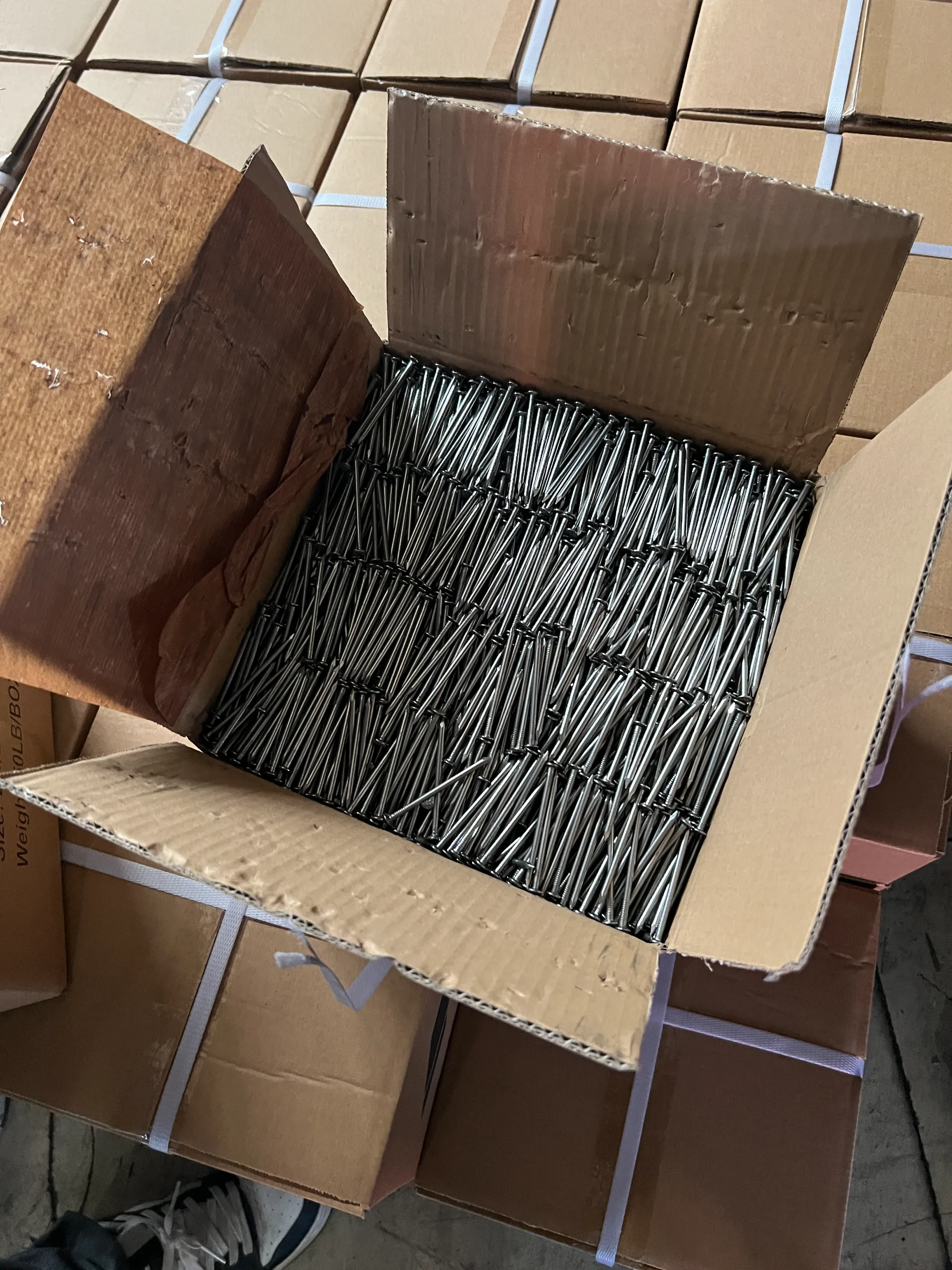 The Role of Iron Nails in Green Construction and Eco-Friendly Building Practices