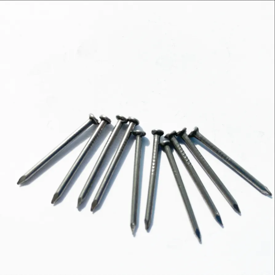 Characteristics and Usage Precautions of Common Nails