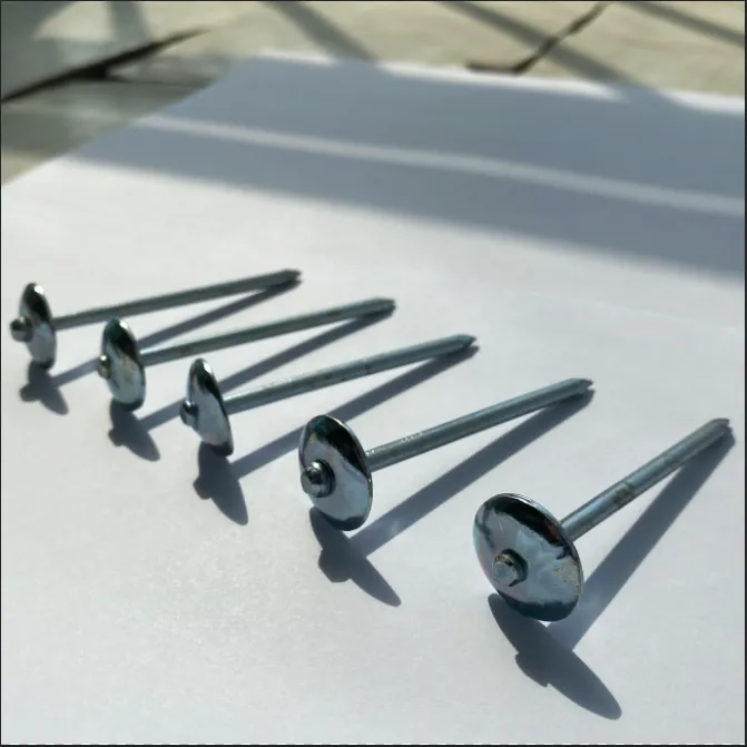 The Versatility of Iron Nails