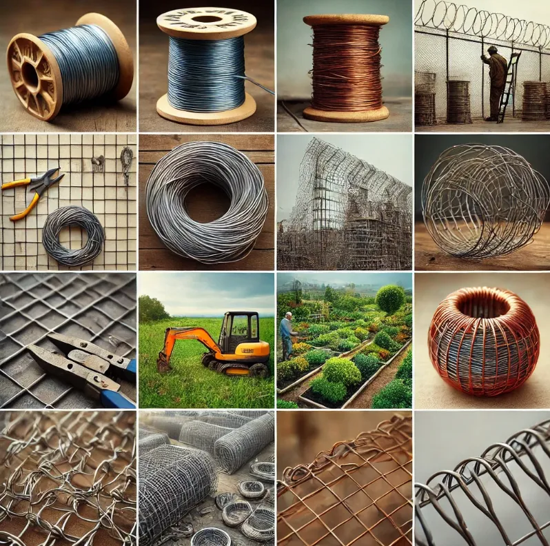 galvanized iron wire nails