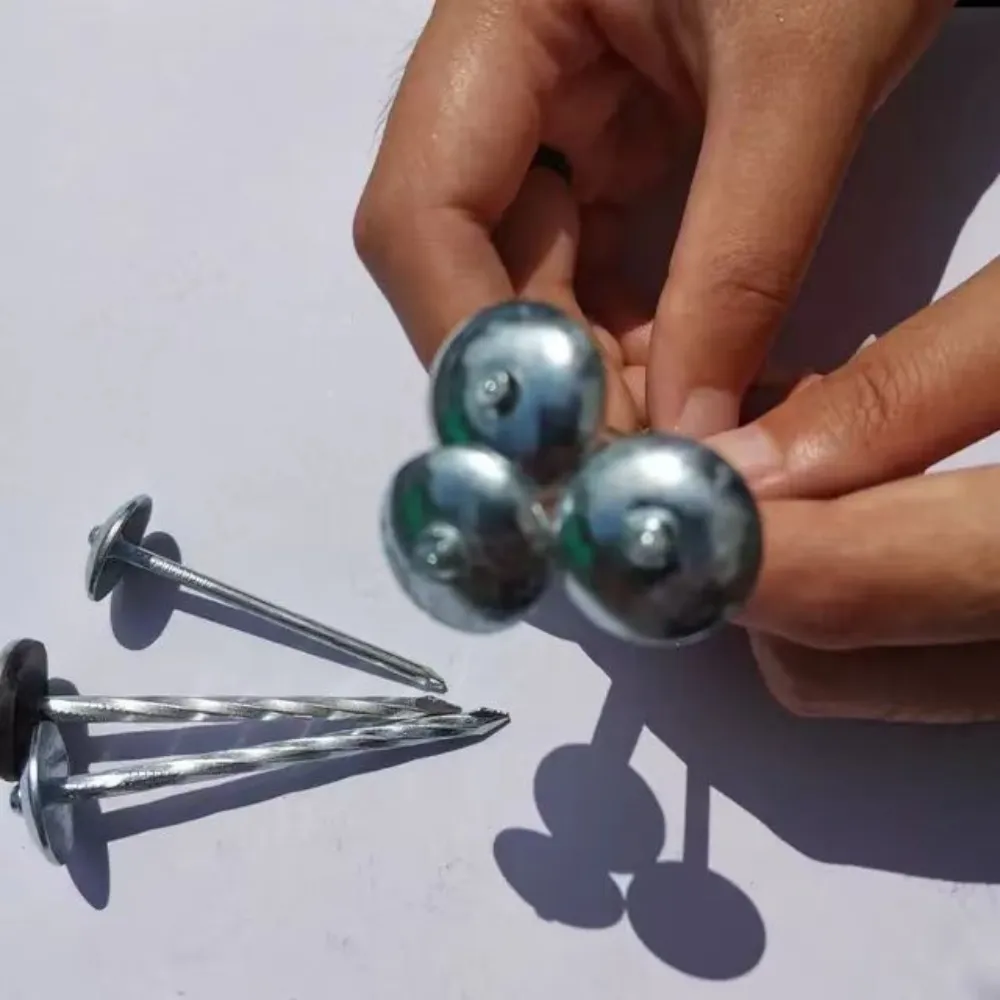 The Essential Guide to Roofing Nails