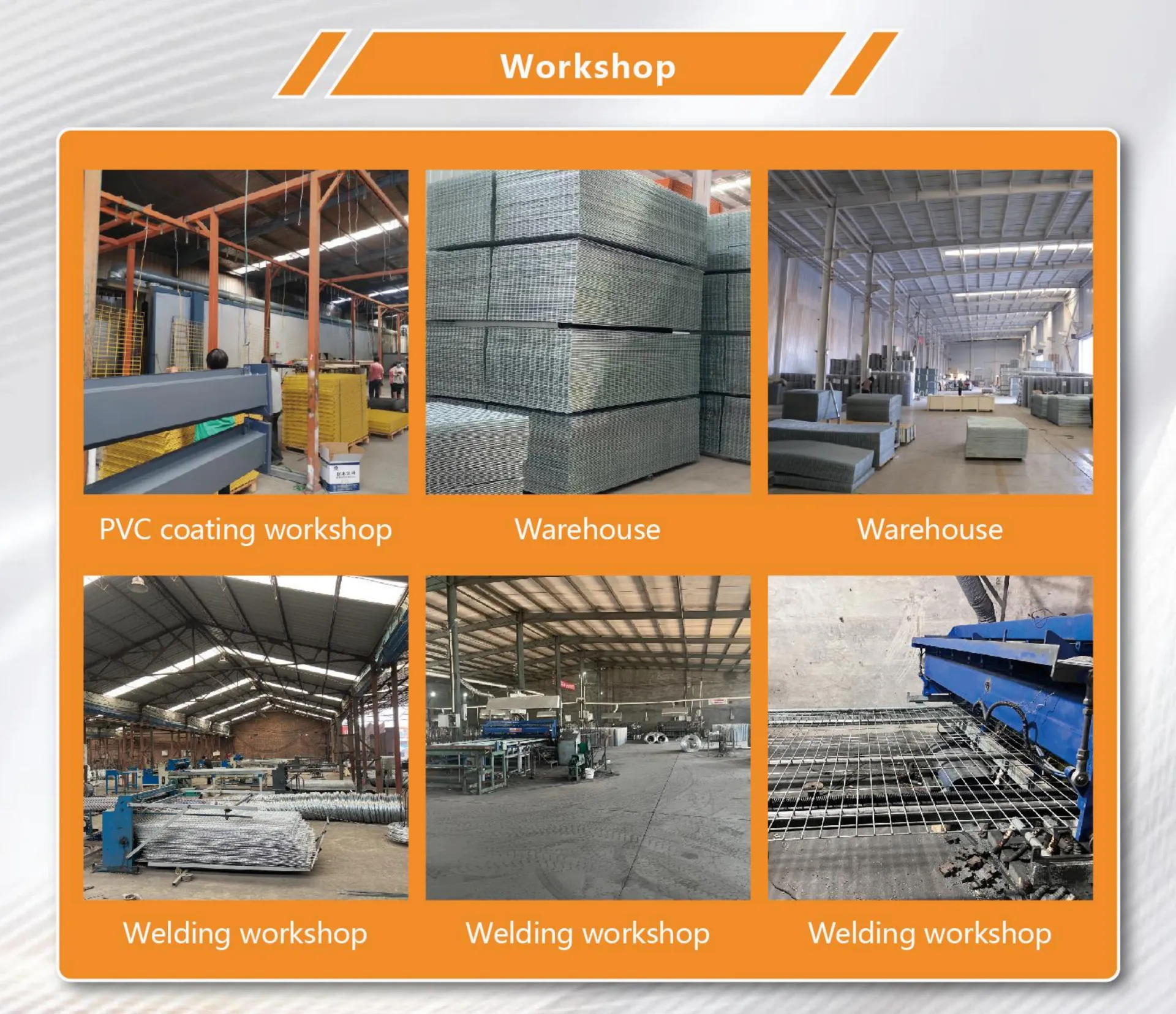 Read More About welded wire panels