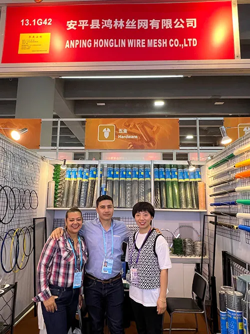 Successful Participation at the 2024 Canton Fair