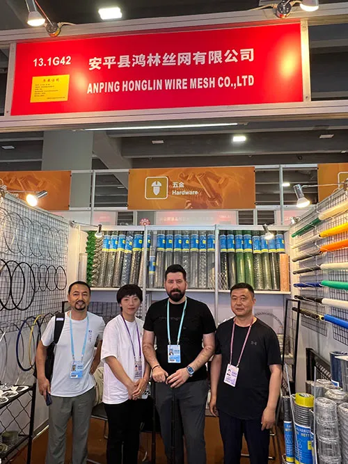 Successful Participation at the 2024 Canton Fair