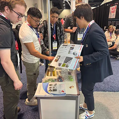 Successful Participation at the 2025 NAHB International Builders' Show (IBS) in Las Vegas