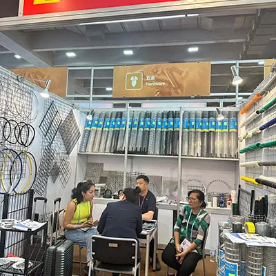 Successful Participation at the 137th Canton Fair in April 2025