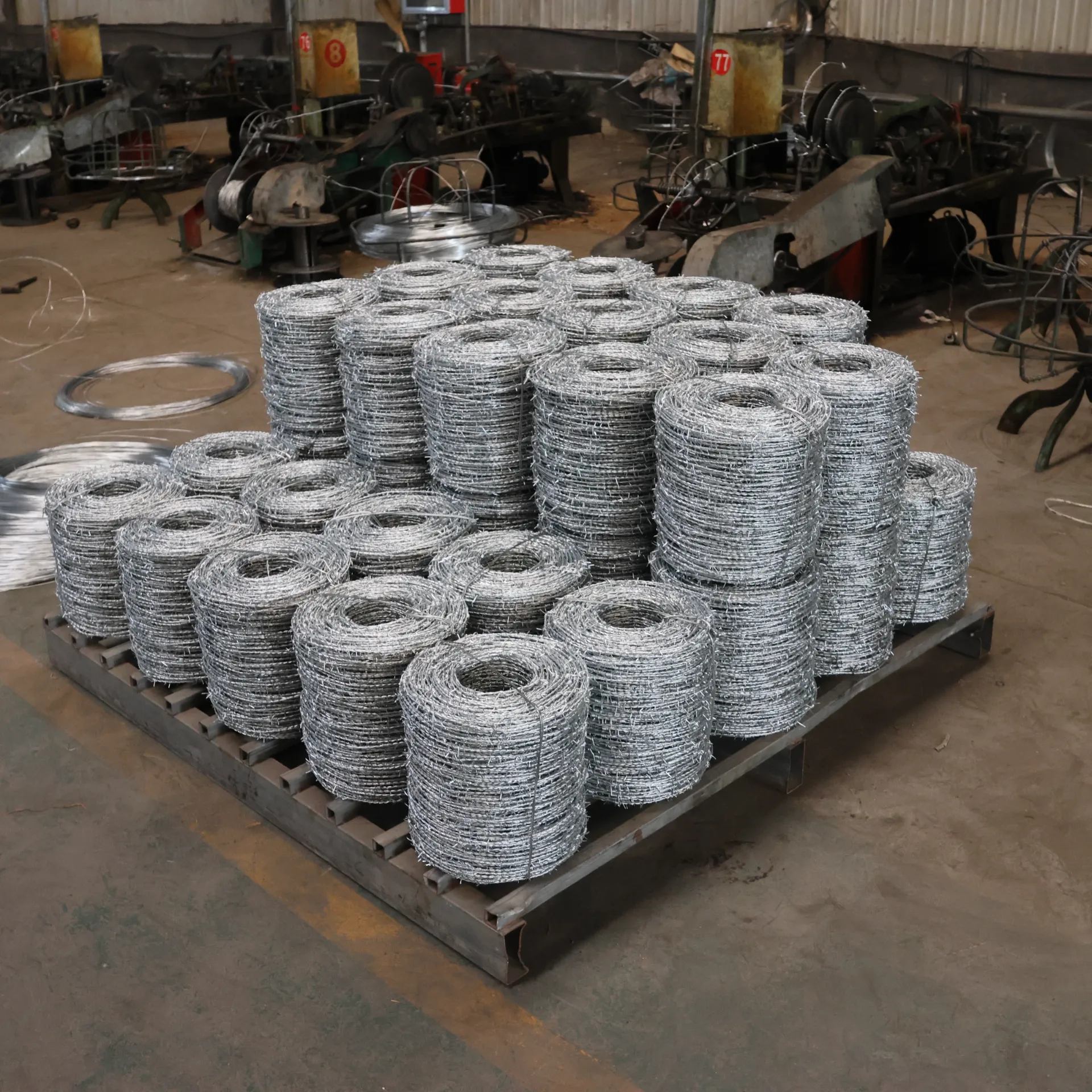 Architectural Uses of Razor Barbed Wire in Secure Urban Design