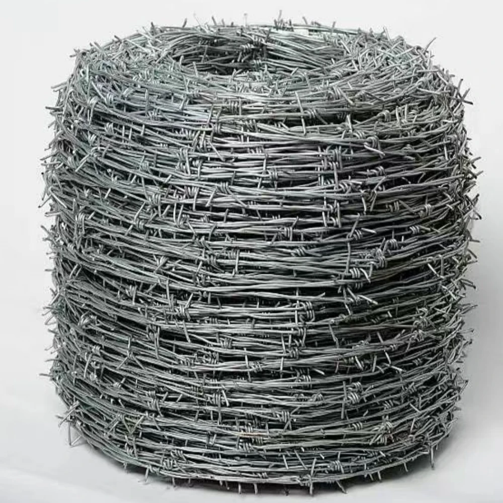 Secure Your Property with Barbed Wire