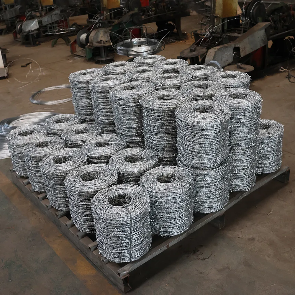 Choosing the Right Barbed Wire for Your Needs