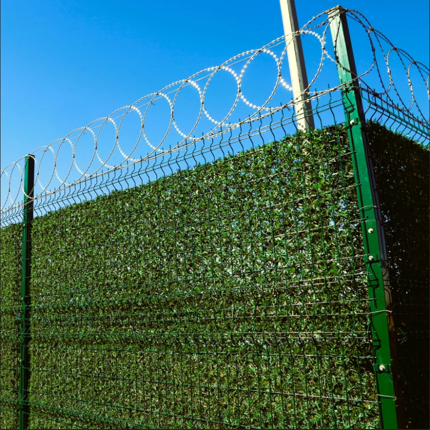 Creative Uses of Wire Netting Fence in Modern Landscape Design