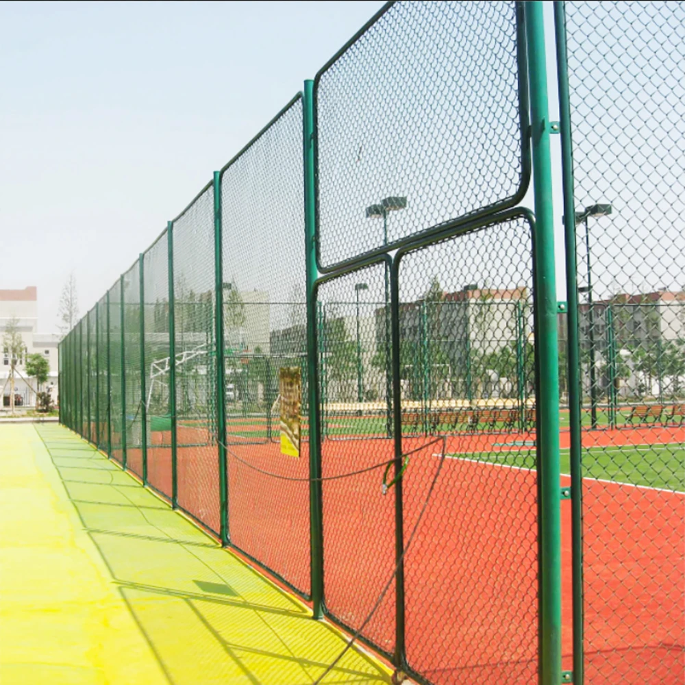 The Versatility and Durability of Chain Link Fence: Protecting Boundaries and Enhancing Security