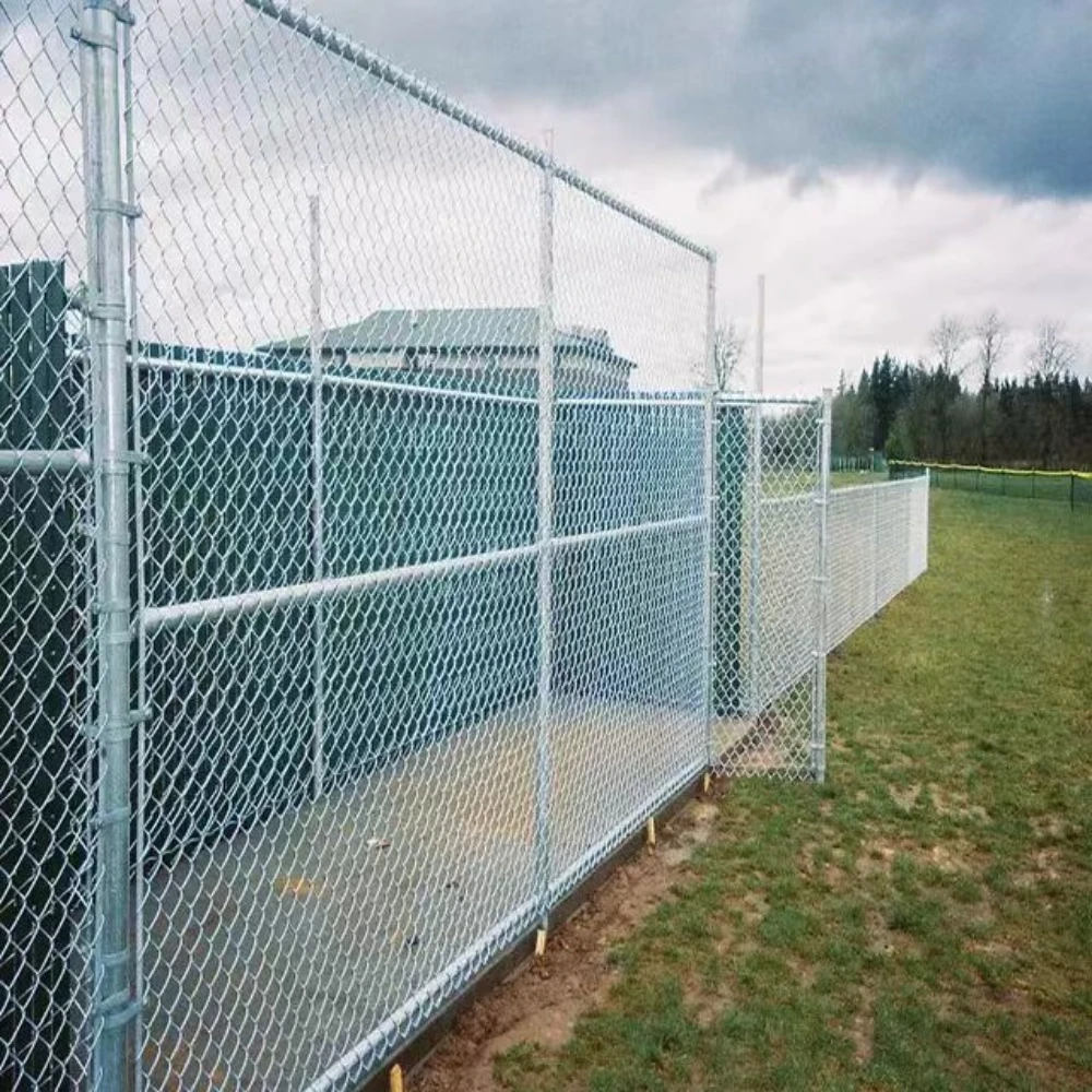 Durable and Secure Solutions with Chain Link Fences