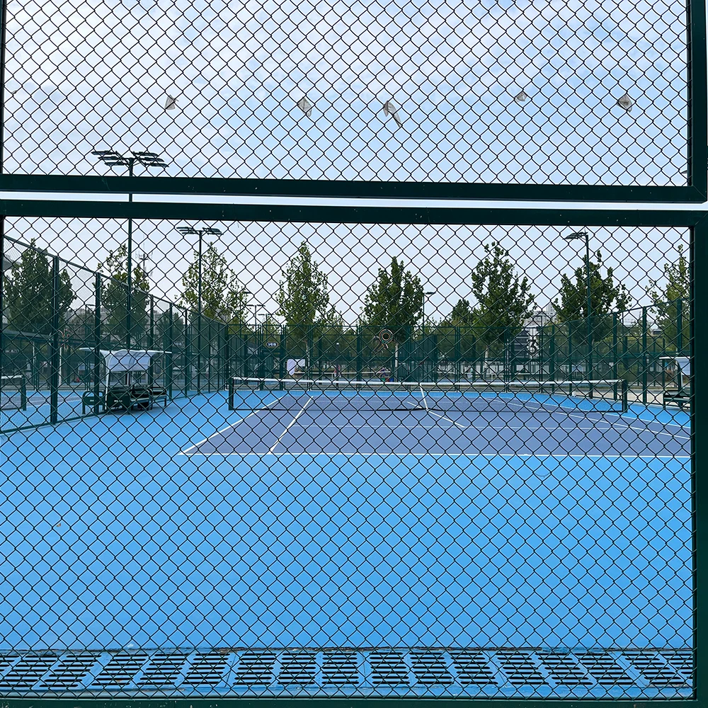 The Guide to Chain Link Fencing