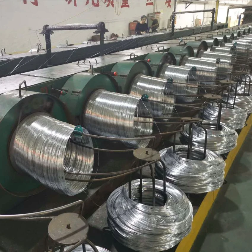 China Iron Wire