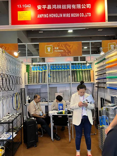 Successful Participation at the 2024 Canton Fair