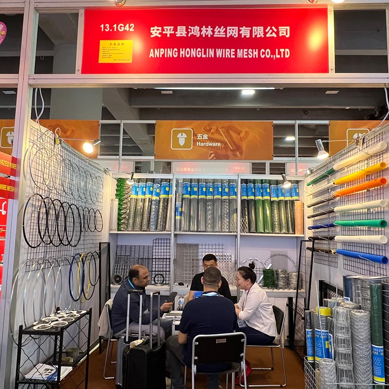 Successful Participation at the 2024 Canton Fair