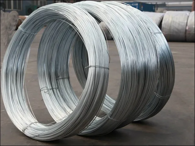 Secure Strength with Galvanized Iron Wire