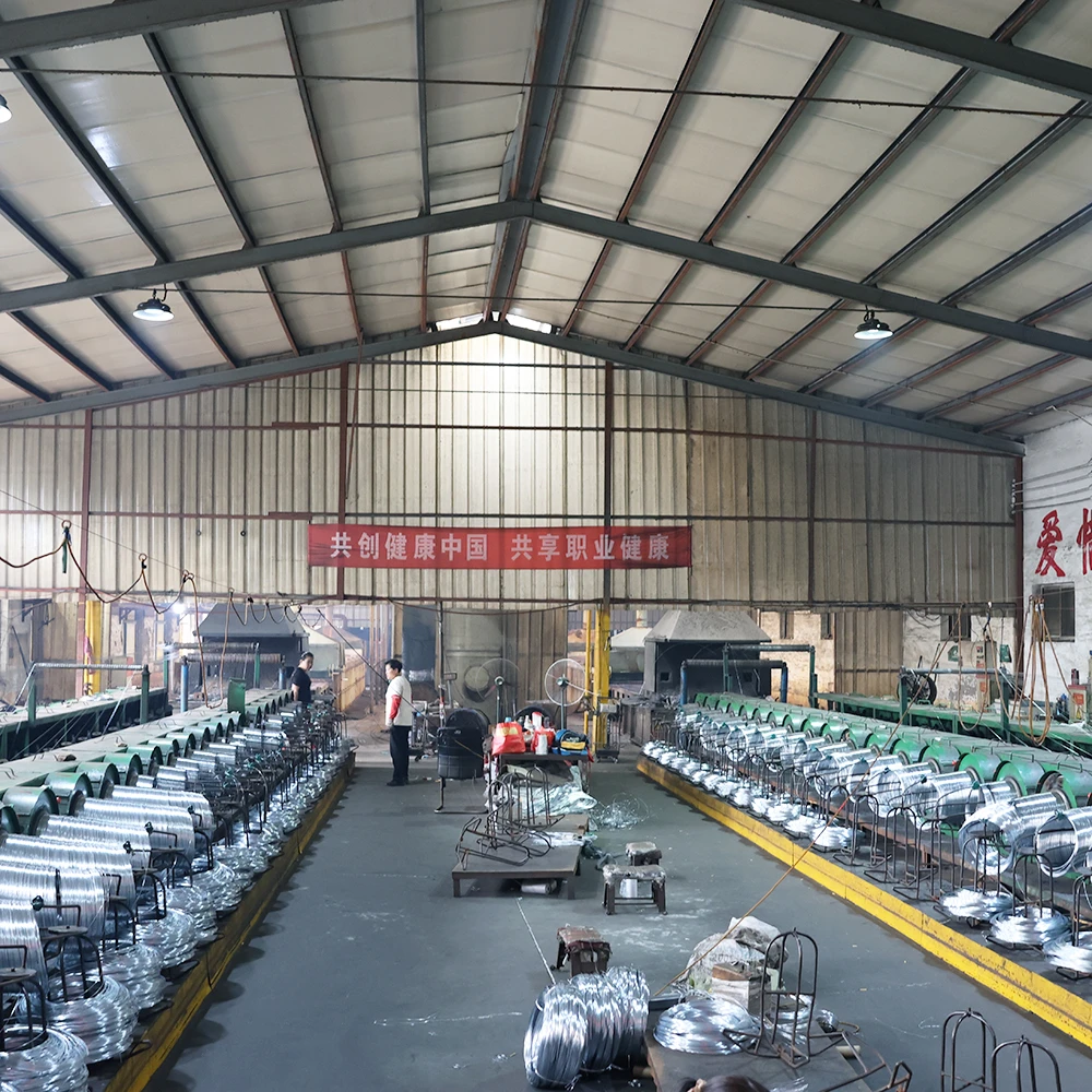 Characteristics and Advantages of Galvanized Wire