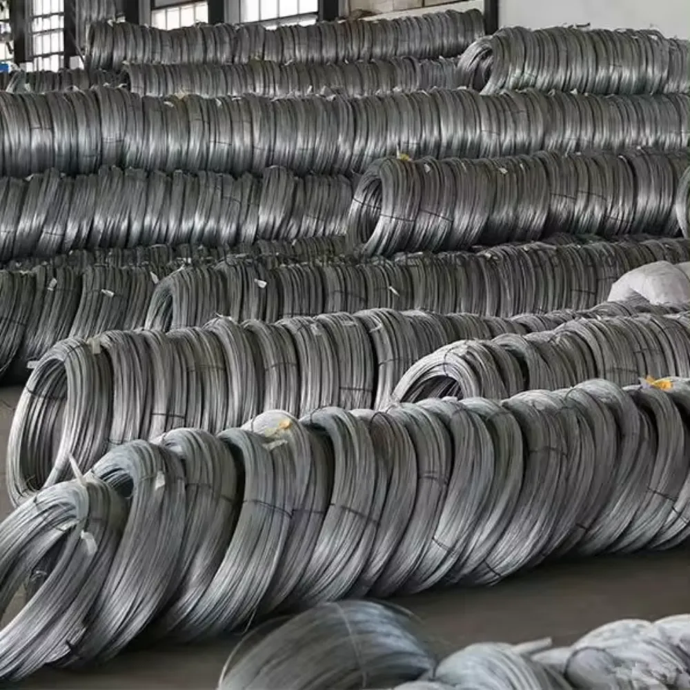 The Strength and Durability of Galvanized Wire